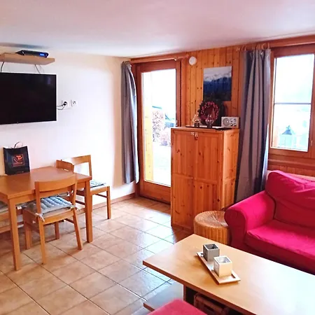 Le Sapin Apartamento Les Diablerets