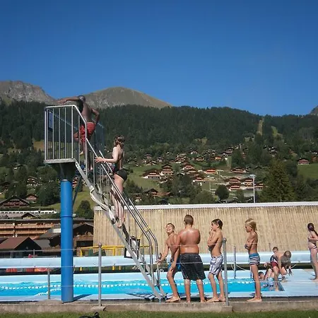 Le Sapin * Les Diablerets