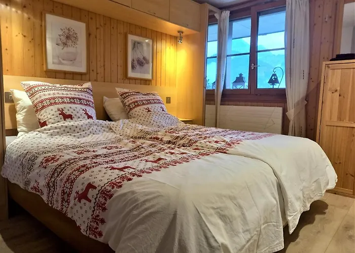 Le Sapin Апартаменты *