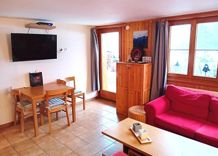 Le Sapin Apartament Les Diablerets