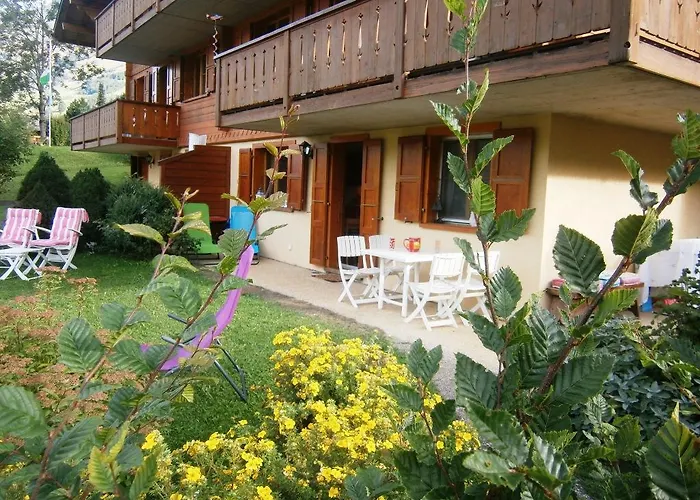 Le Sapin * Les Diablerets