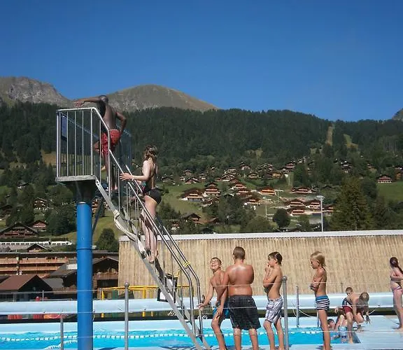 Le Sapin * Les Diablerets