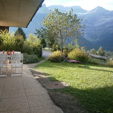 Apartment Le Sapin *