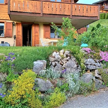 Appartement Le Sapin Les Diablerets