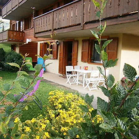 Le Sapin * Les Diablerets