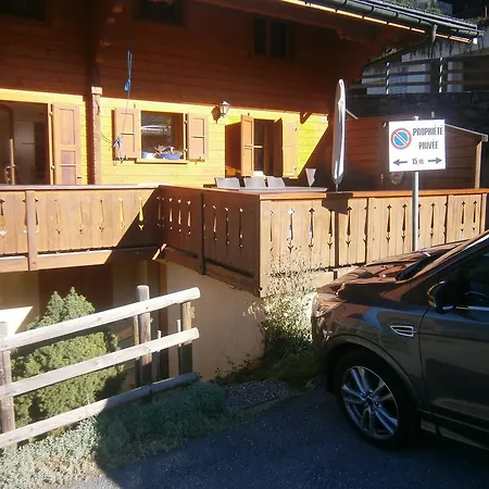 Le Sapin Les Diablerets