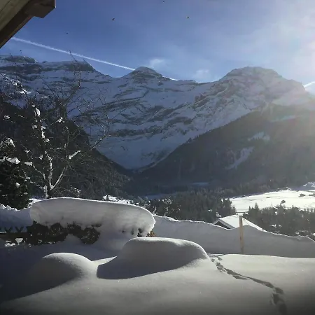 Lejlighed Le Sapin *