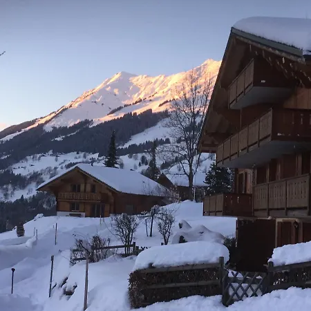 Appartement Le Sapin